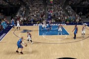 《NBA2K12》游戏背打技巧文详解（掌握游戏中的背打技巧）