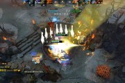 DOTA2树林中反杀技巧大全（学会如何在游戏中有效利用树林进行反杀）