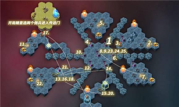 以阴阳师春时觅宝全路线通关攻略（阴阳师春时觅宝最全攻略，揭秘通关秘诀）