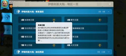 万国觉醒移民令，让你在游戏中成为真正的大移民（掌握万国觉醒移民令）