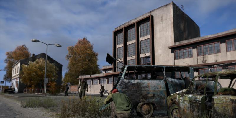 《DayZ独立版联机操作教程——在末日幸存的关键技巧》（学会游戏内操作）