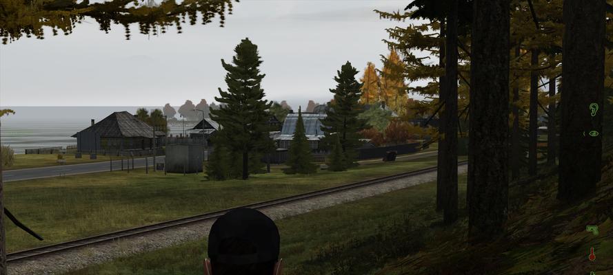 《DayZ独立版联机操作教程——在末日幸存的关键技巧》（学会游戏内操作）