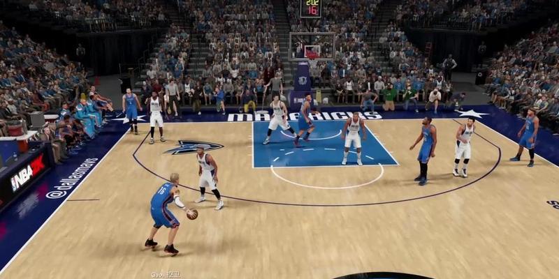 《NBA2K12》游戏背打技巧文详解（掌握游戏中的背打技巧）