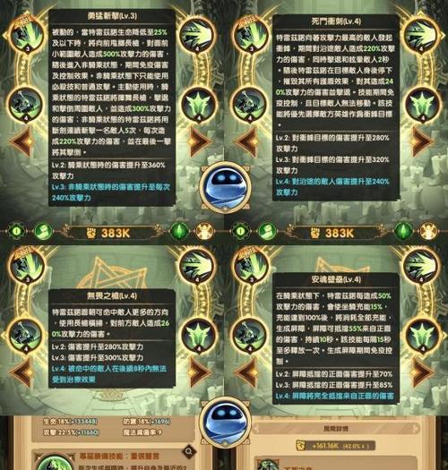 《剑与远征》新恶魔莫塔斯技能强度分析（揭秘莫塔斯的强力技能）