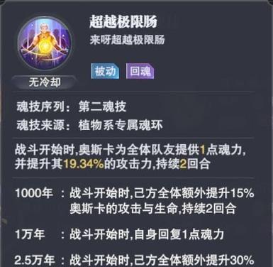 《斗罗大陆魂师对决》锐意进取攻略（以游戏为主）