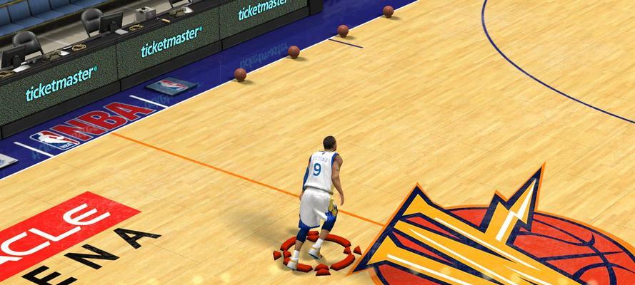 《NBA2k12》游戏MP模式技能训练详解（打造顶尖球员）