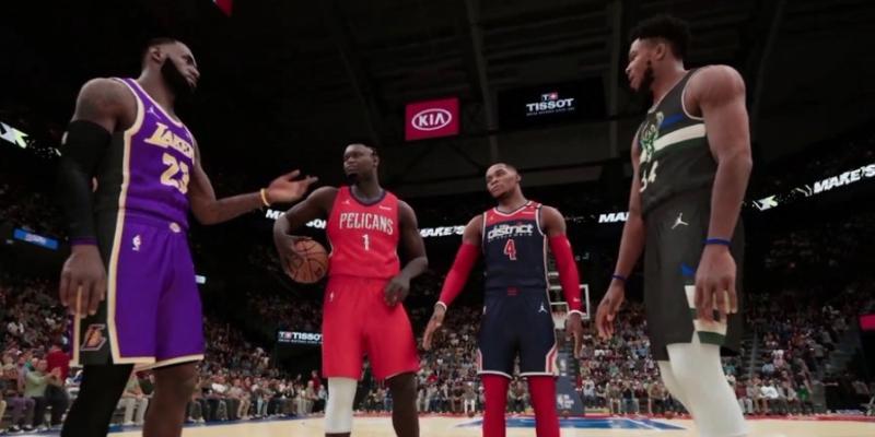 《NBALIVE2024》游戏扣篮技巧大揭秘（成为篮球场上的终结者）