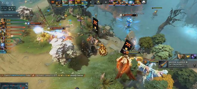 《dota2》力量英雄之精灵守卫——掌握技巧与战术（挑战敌人）