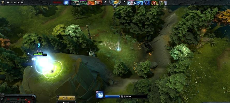 探秘《dota2》力量型英雄酒仙的特点（以酒勇斗神明）