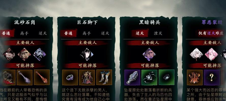 《以影之刃3魔弦装备技能魔弦最强套装解析》（探索游戏中最强大的装备套装）