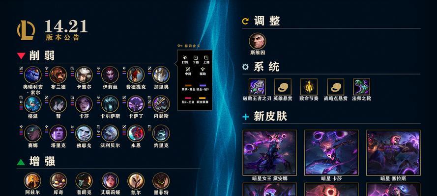 英雄联盟更新流程是怎样的？更新后有哪些新变化？